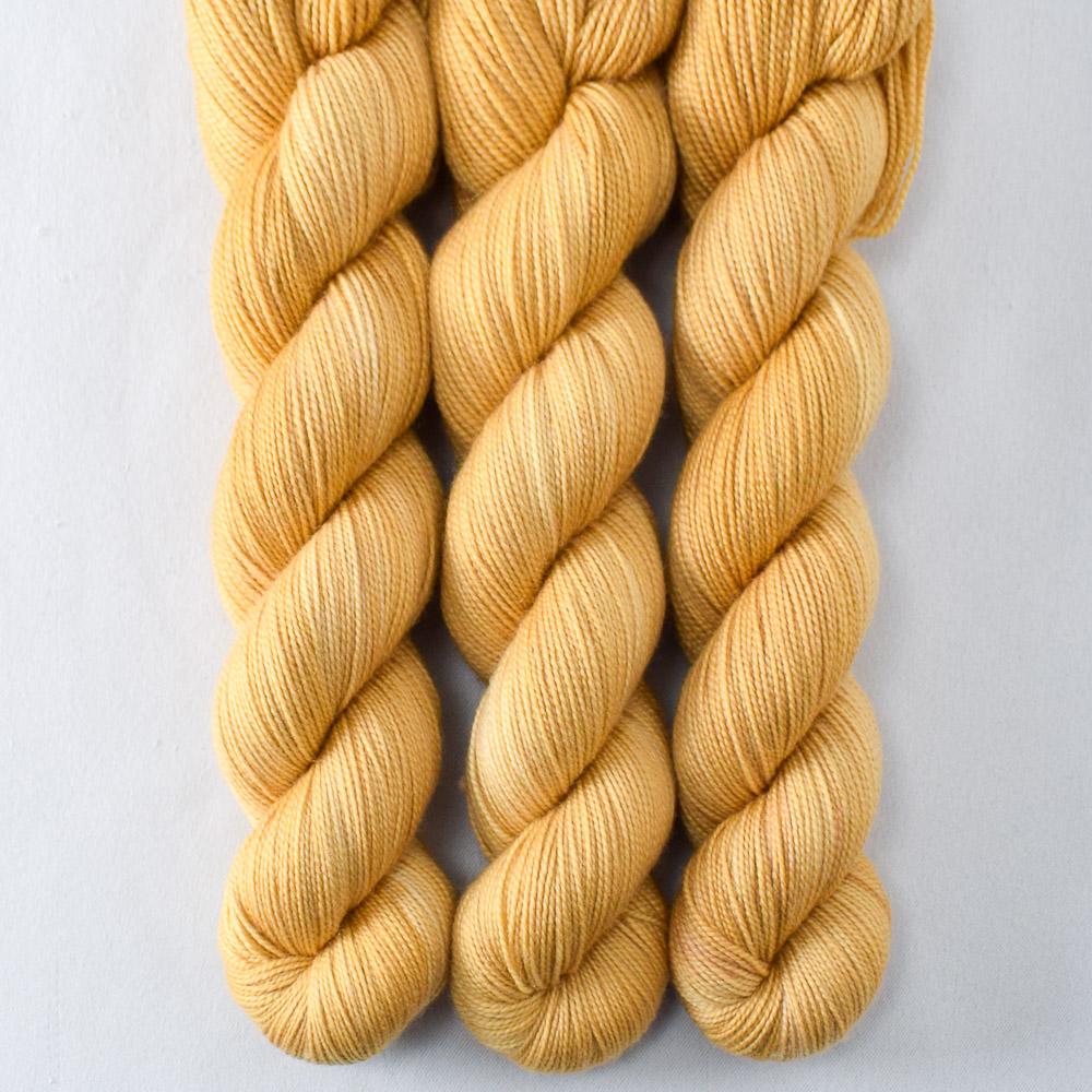 Patina - Miss Babs Yummy 2-Ply superwash Merino wool yarn