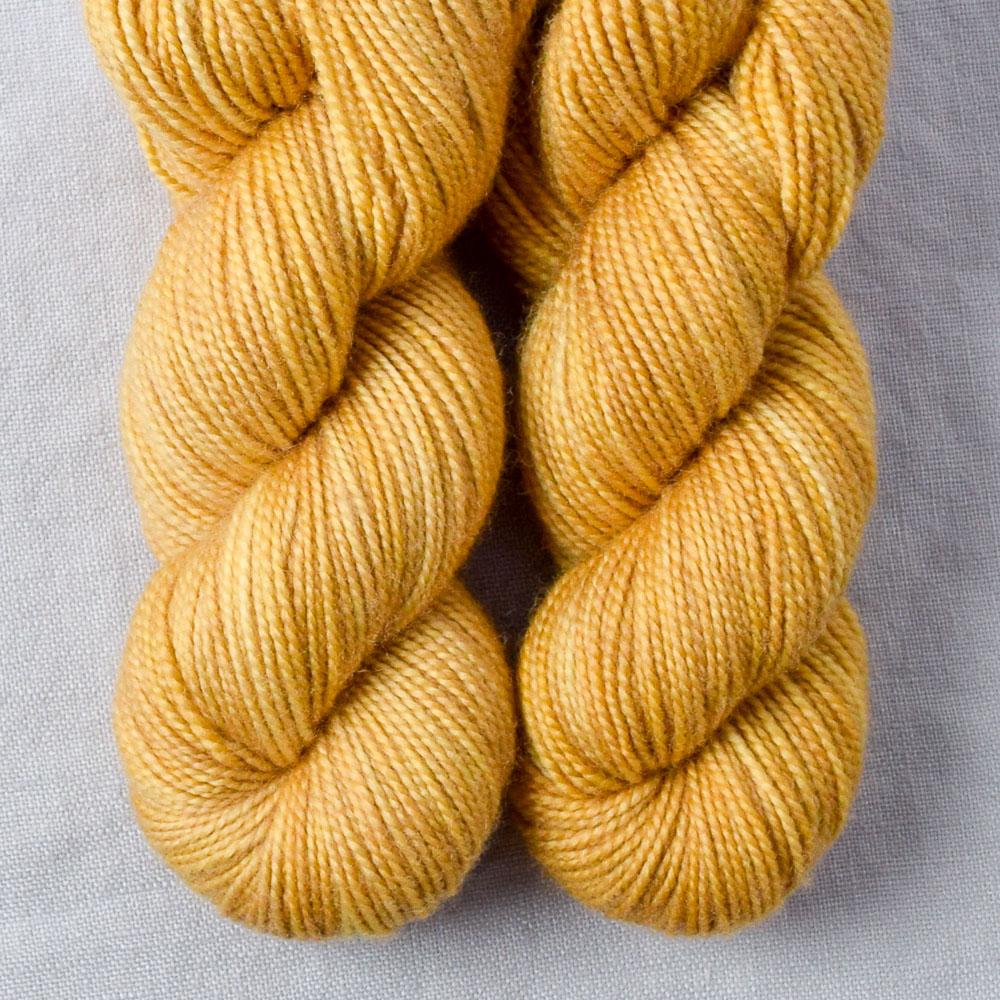 Patina - Miss Babs Yummy 2-Ply Toes superwash Merino wool yarn