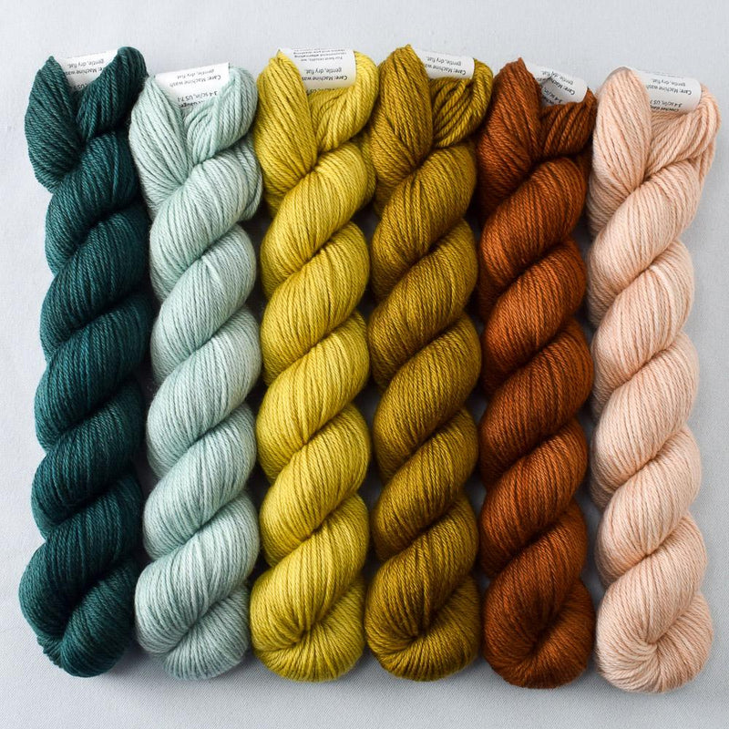 Patina - Miss Babs Yowza Mini Set of Six