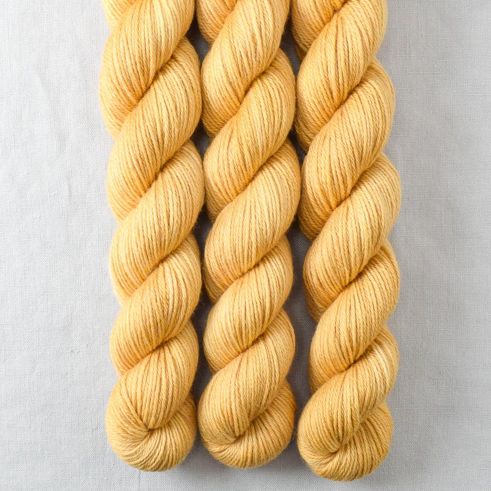 Patina - Miss Babs Yowza Mini superwash Merino wool yarn