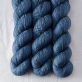 Paua - Miss Babs Yummy 2-Ply superwash Merino wool yarn