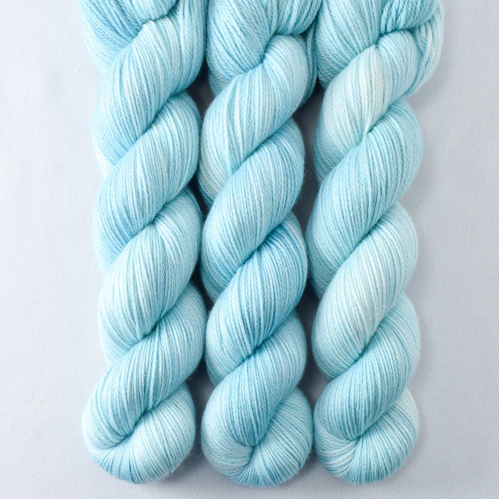 Pawdon Me - Miss Babs Caroline merino-cashmere-nylon yarn