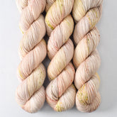 Paw Prints - Miss Babs Yummy 2-Ply superwash Merino wool yarn