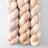 Paw Prints - Miss Babs Caroline merino-cashmere-nylon yarn