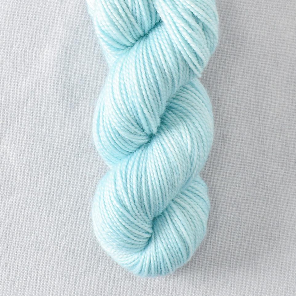 Peace and Quiet - Miss Babs Yummy 2-Ply Toes superwash Merino wool yarn