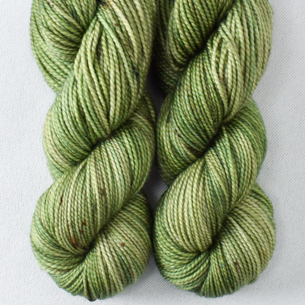 Peace Lily - Miss Babs 2-Ply Toes yarn