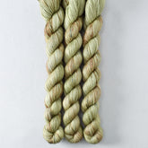 Peace Lily - Miss Babs Sojourn cashmere and silk yarn