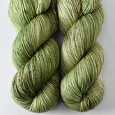 Peace Lily - Miss Babs Yowza superwash Merino wool yarn