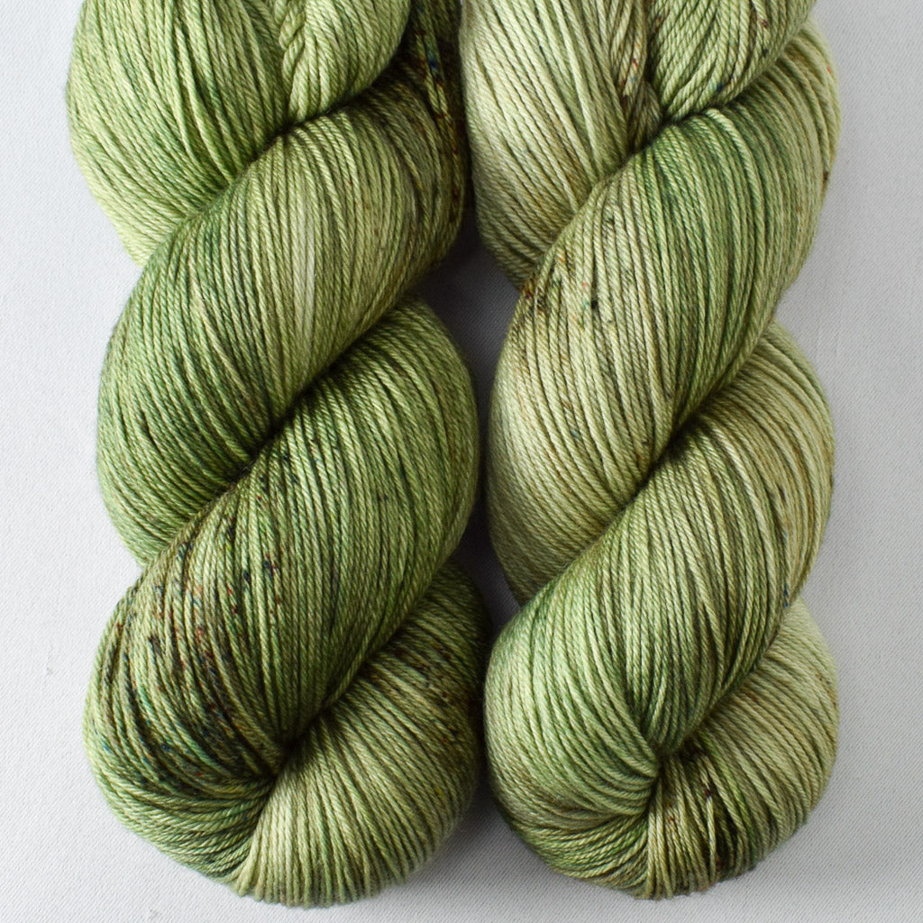 Peace Lily - Miss Babs Yowza superwash Merino wool yarn