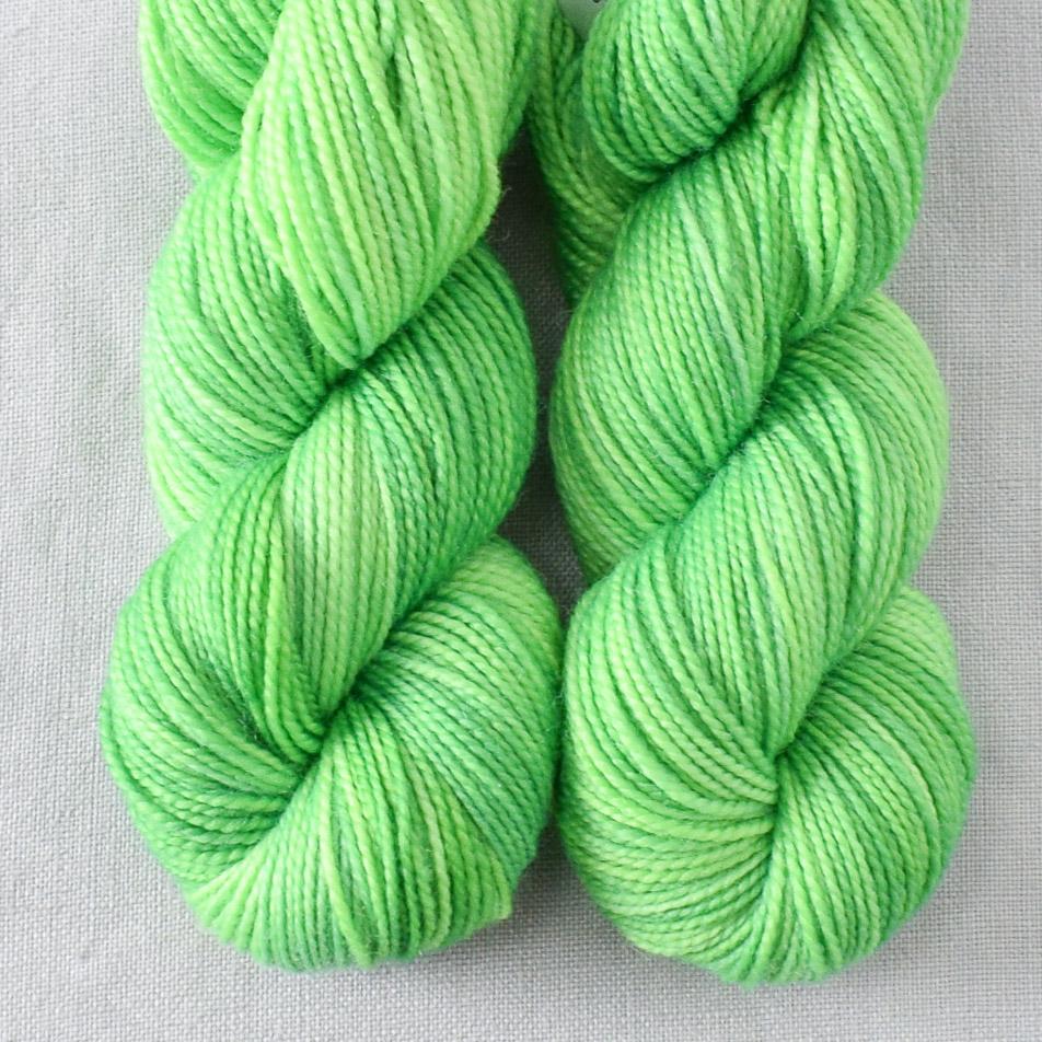 Peas in a Pod - Miss Babs 2-Ply Toes yarn