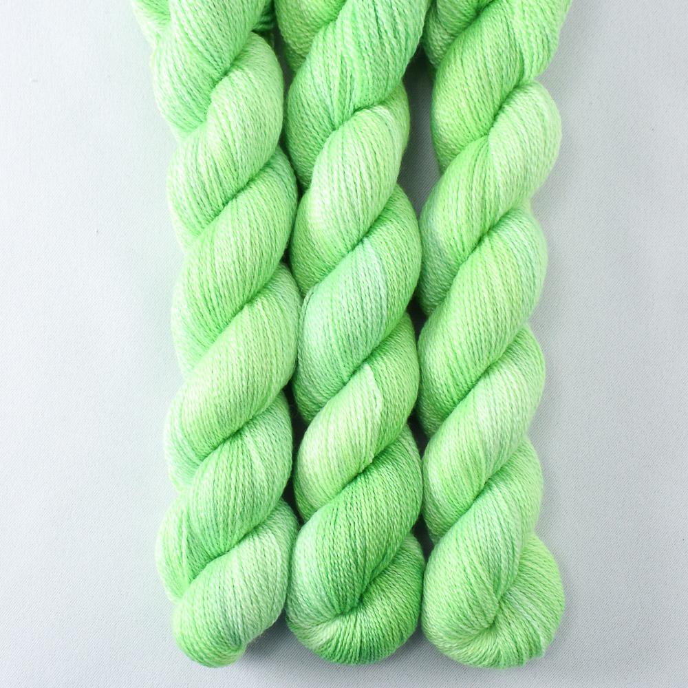 Peas in a Pod - Miss Babs Yet yarn