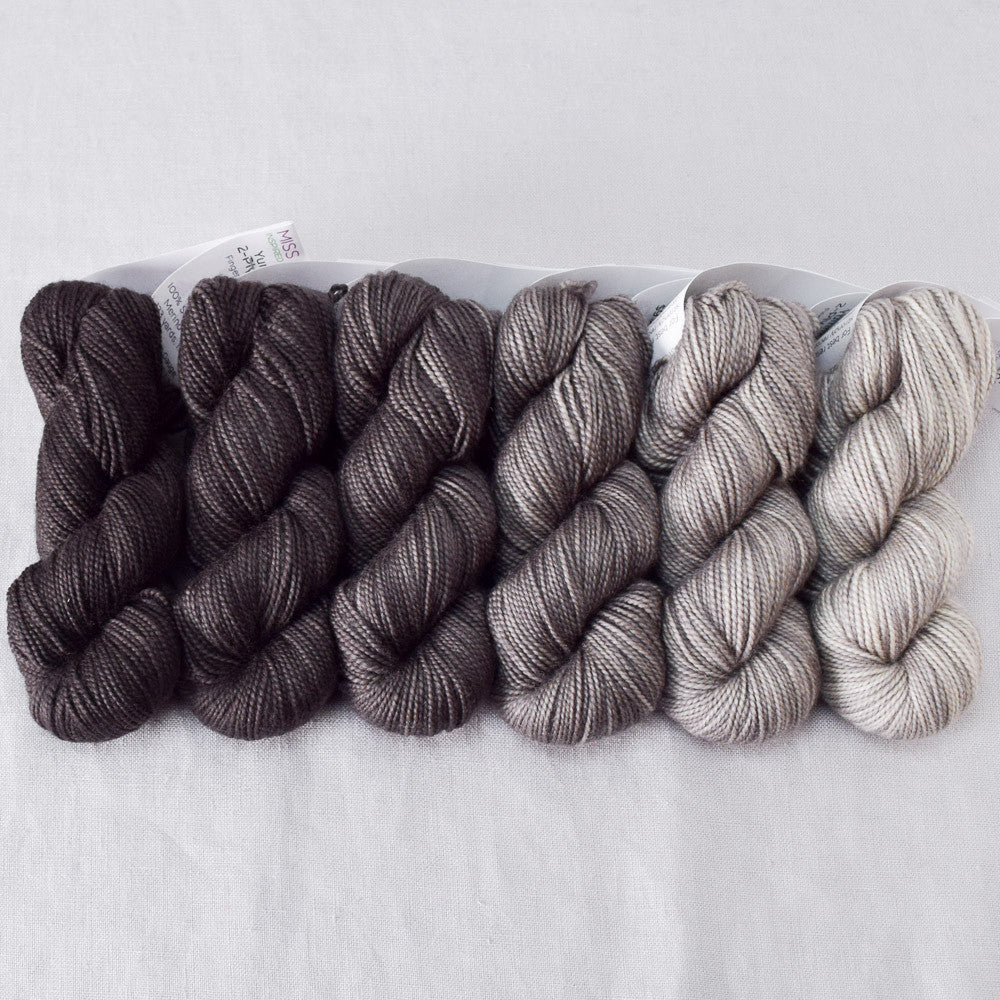 Pegasus - Gradient Set