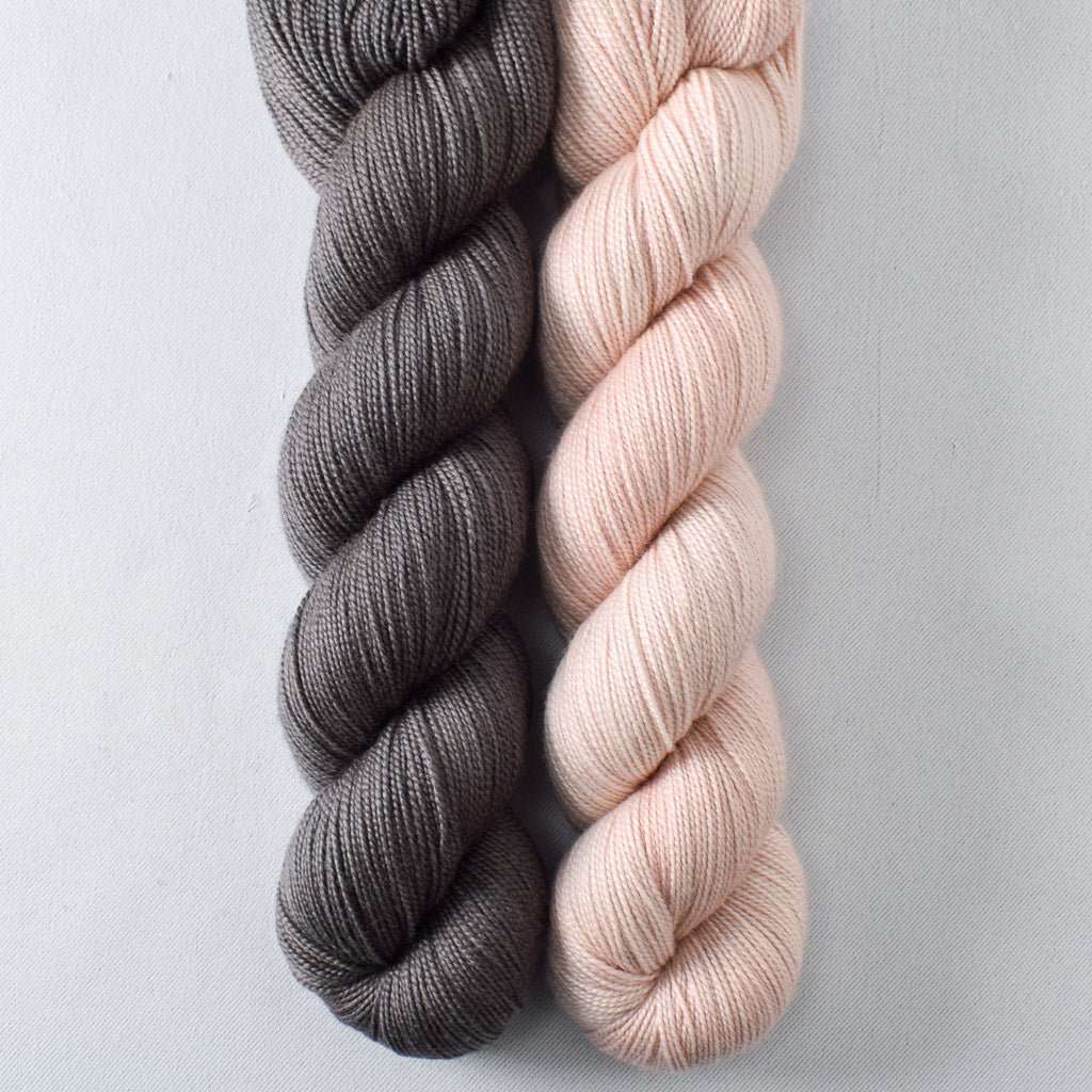 Pegasus, Princess Buttercup - Miss Babs Avon Duo