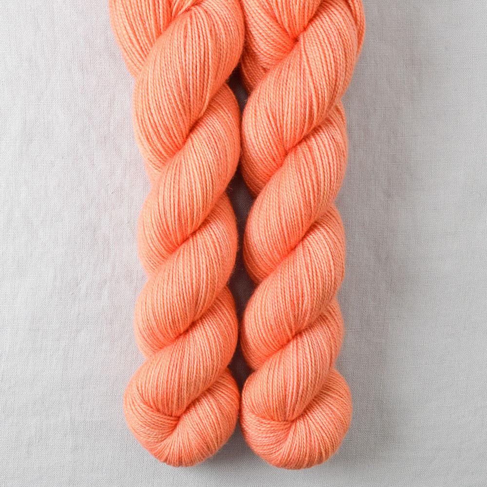 Penny Pitch - Miss Babs Yummy 2-Ply superwash Merino wool yarn
