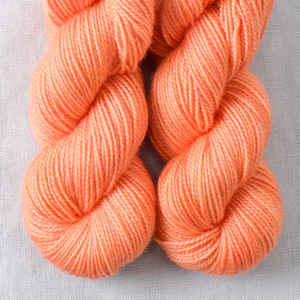 Penny Pitch - Miss Babs Yummy 2-Ply Toes superwash Merino wool yarn