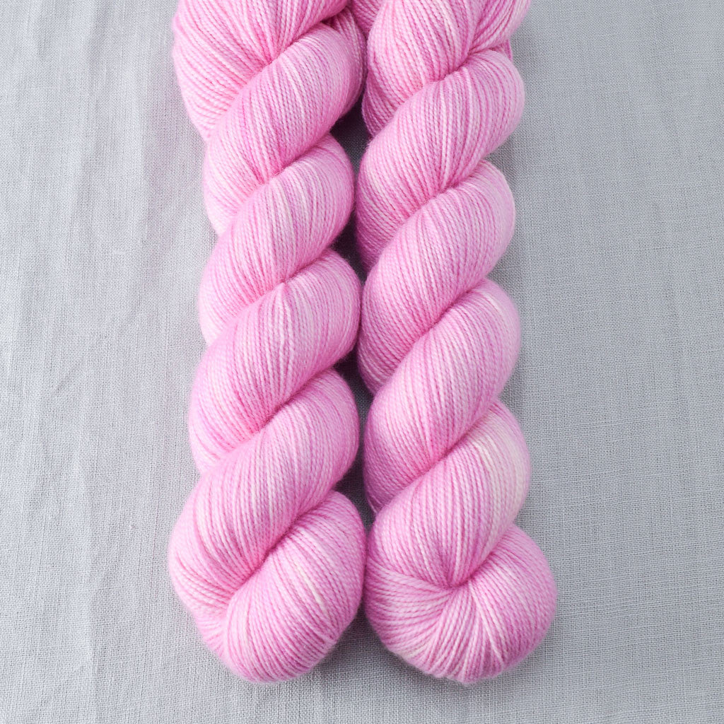 Peony - Miss Babs Yummy 2-Ply superwash Merino wool yarn
