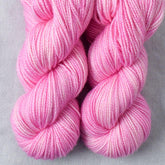 Peony - Miss Babs Yummy 2-Ply Toes superwash Merino wool yarn