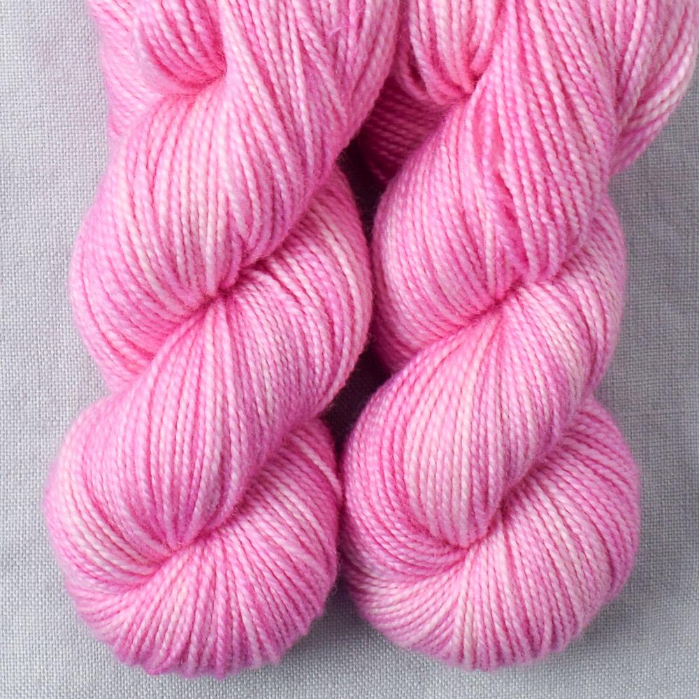 Peony - Miss Babs Yummy 2-Ply Toes superwash Merino wool yarn