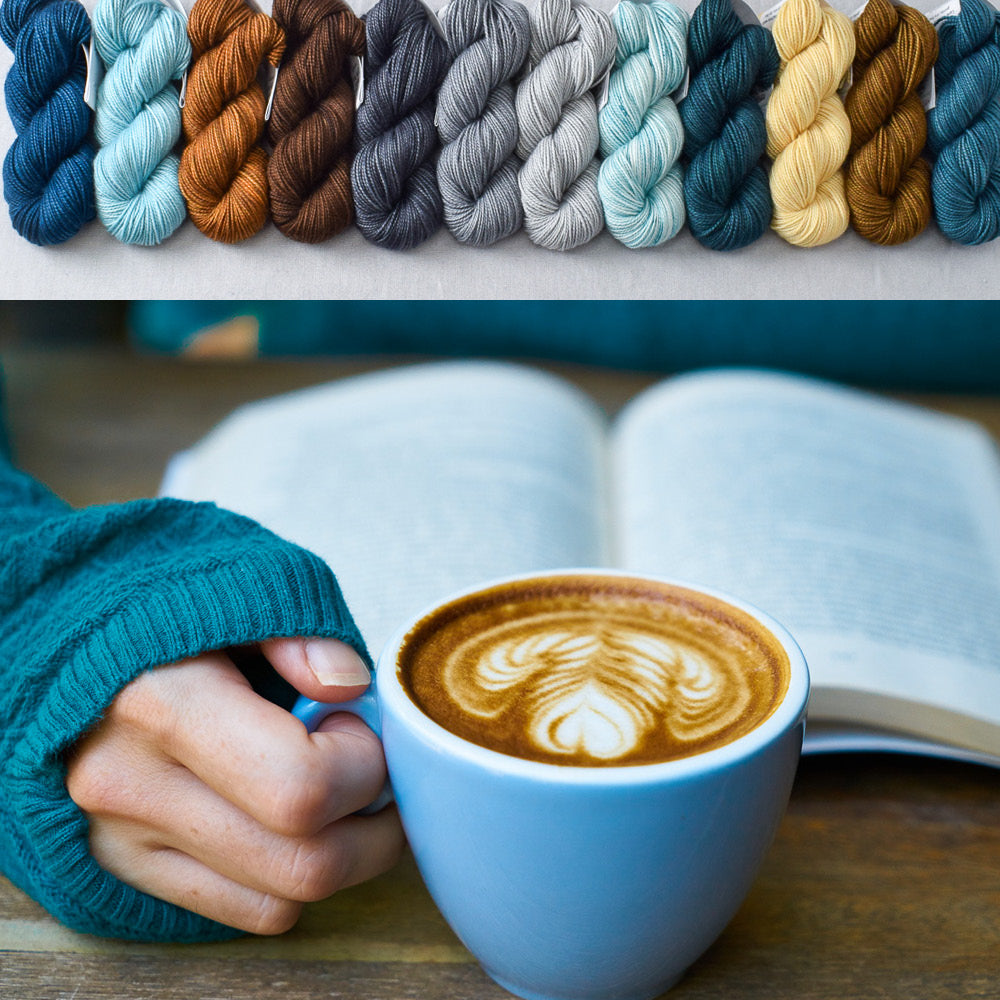 Coffee Break - Perfect Blend Set - Babette