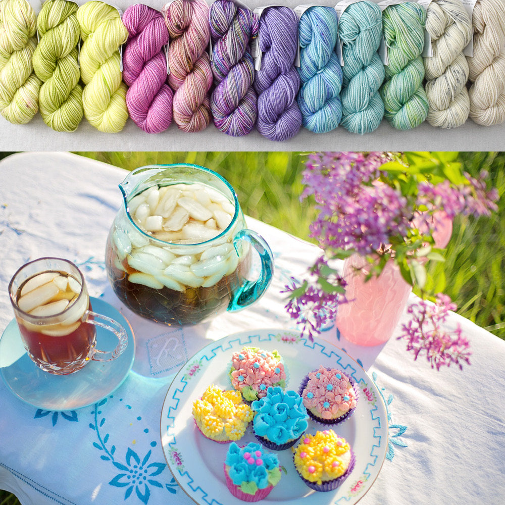 Spring Garden - Perfect Blend Set