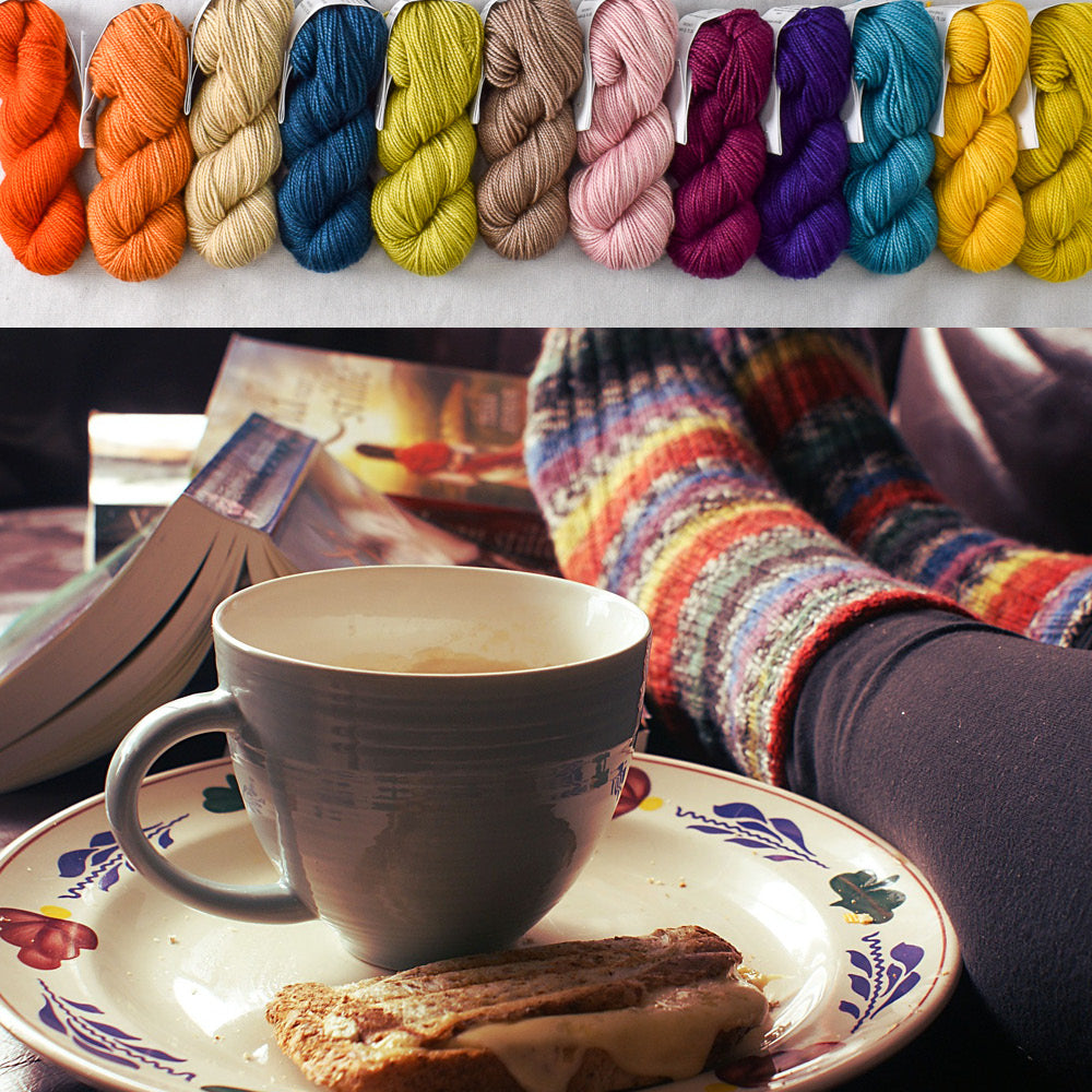 Cozy Evening - Perfect Blend Set