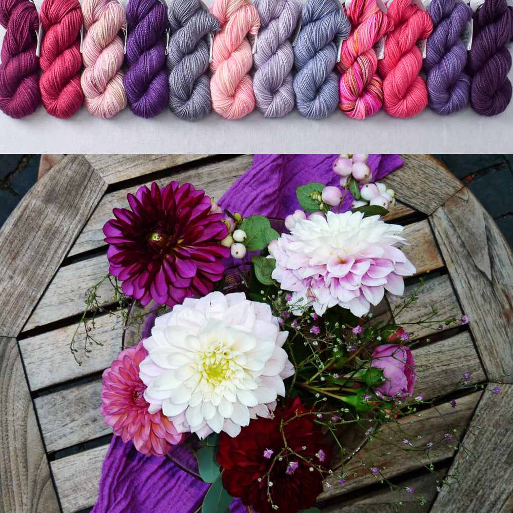 Bouquet - Perfect Blend Set - Babette