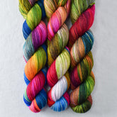 Perfectly Wreckless - Miss Babs Caroline merino-cashmere-nylon yarn