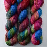 Perfectly Wreckless - Miss Babs Killington wool and silk blend yarn