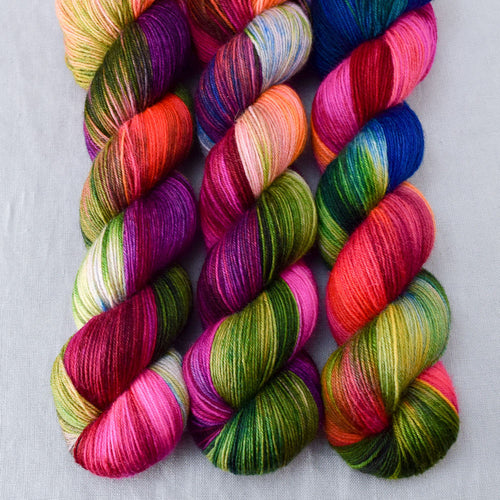 Perfectly Wreckless - Miss Babs Katahdin 437 yarn