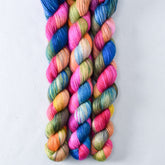Perfectly Wreckless - Miss Babs Sojourn cashmere and silk yarn