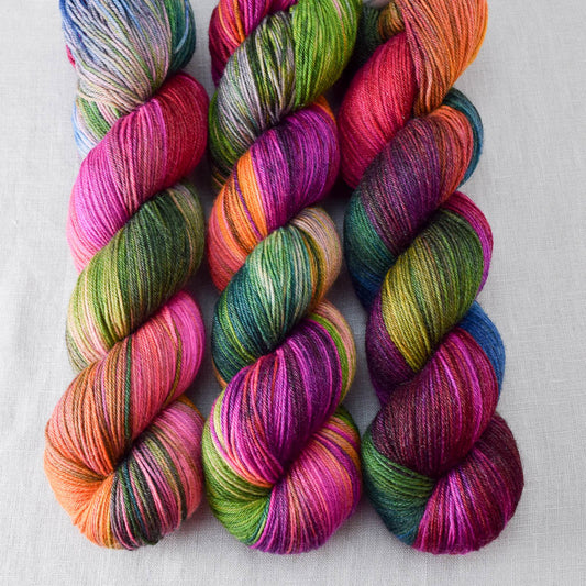 Perfectly Wreckless - Miss Babs Tarte yarn