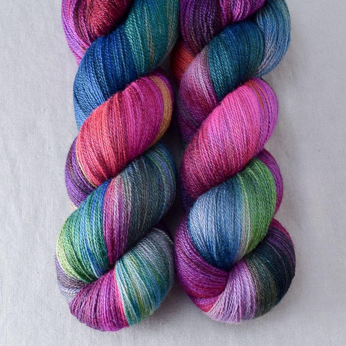 Perfectly Wreckless - Miss Babs Yearning yarn