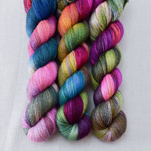 Perfectly Wreckless - Miss Babs Yet yarn
