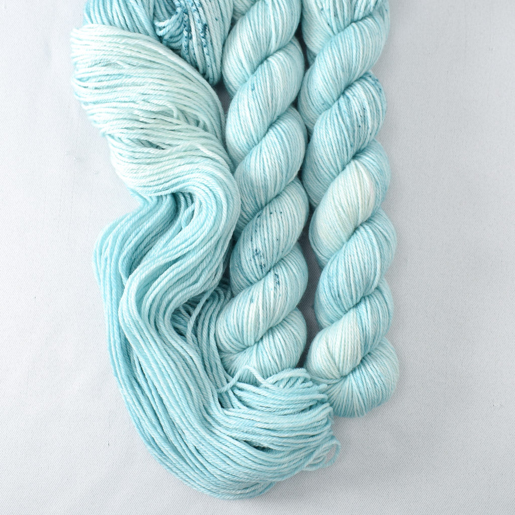 Perfect Wave - Miss Babs Yowza Mini superwash Merino wool yarn