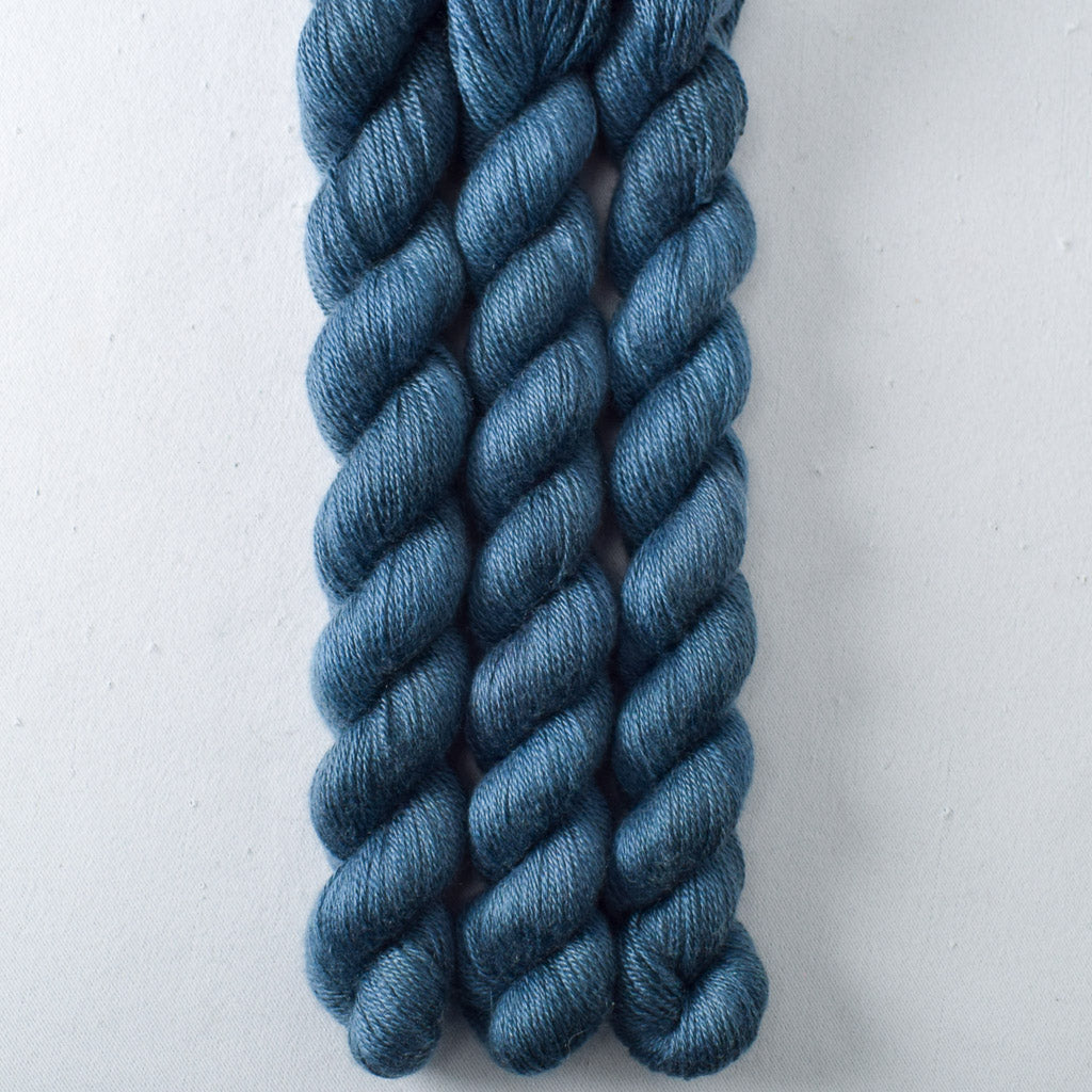 Perseus - Miss Babs Sojourn cashmere and silk yarn