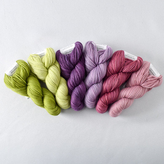Petals and Leaves - Miss Babs Gradient Set