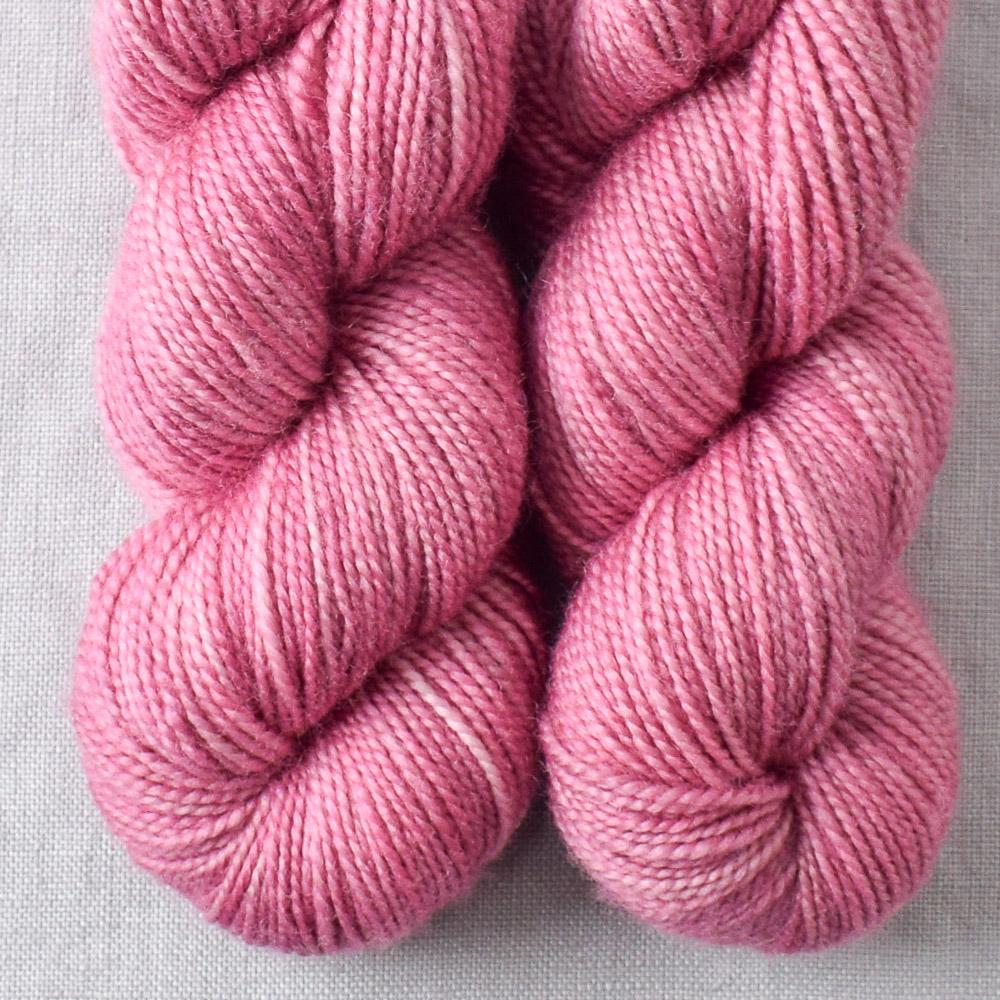 Petit Fours - Miss Babs Yummy 2-Ply Toes superwash Merino wool yarn