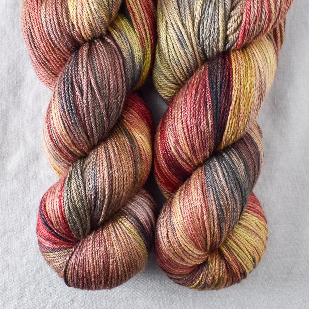 Petrified Forest - Miss Babs Big Silk yarn