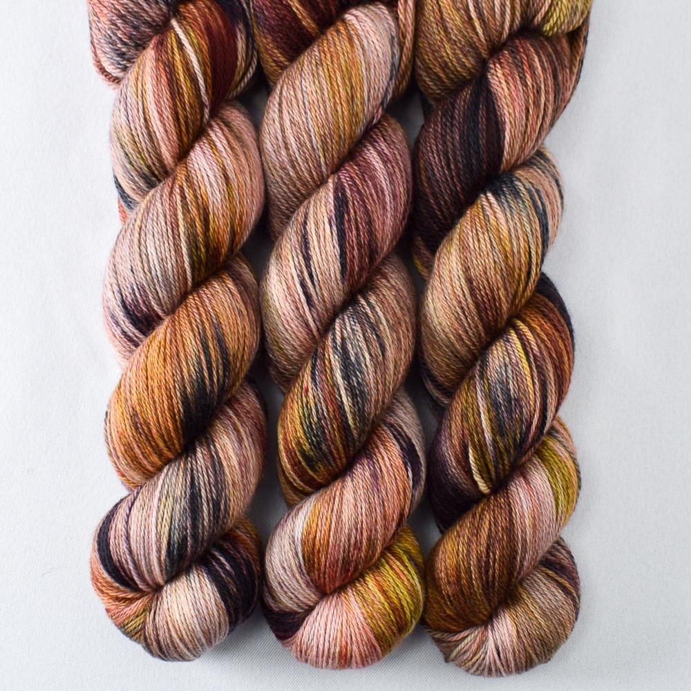 Petrified Forest - Miss Babs Caroline merino-cashmere-nylon yarn
