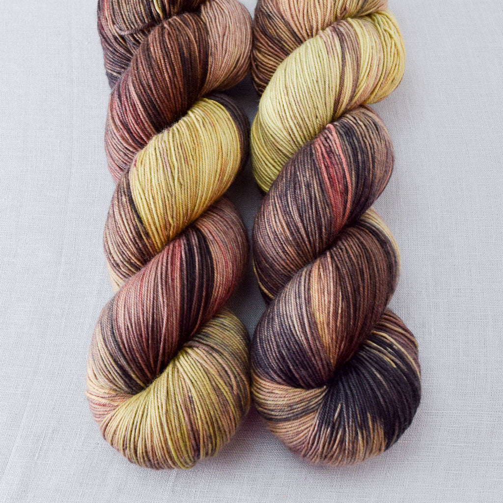 Petrified Forest - Miss Babs Keira yarn