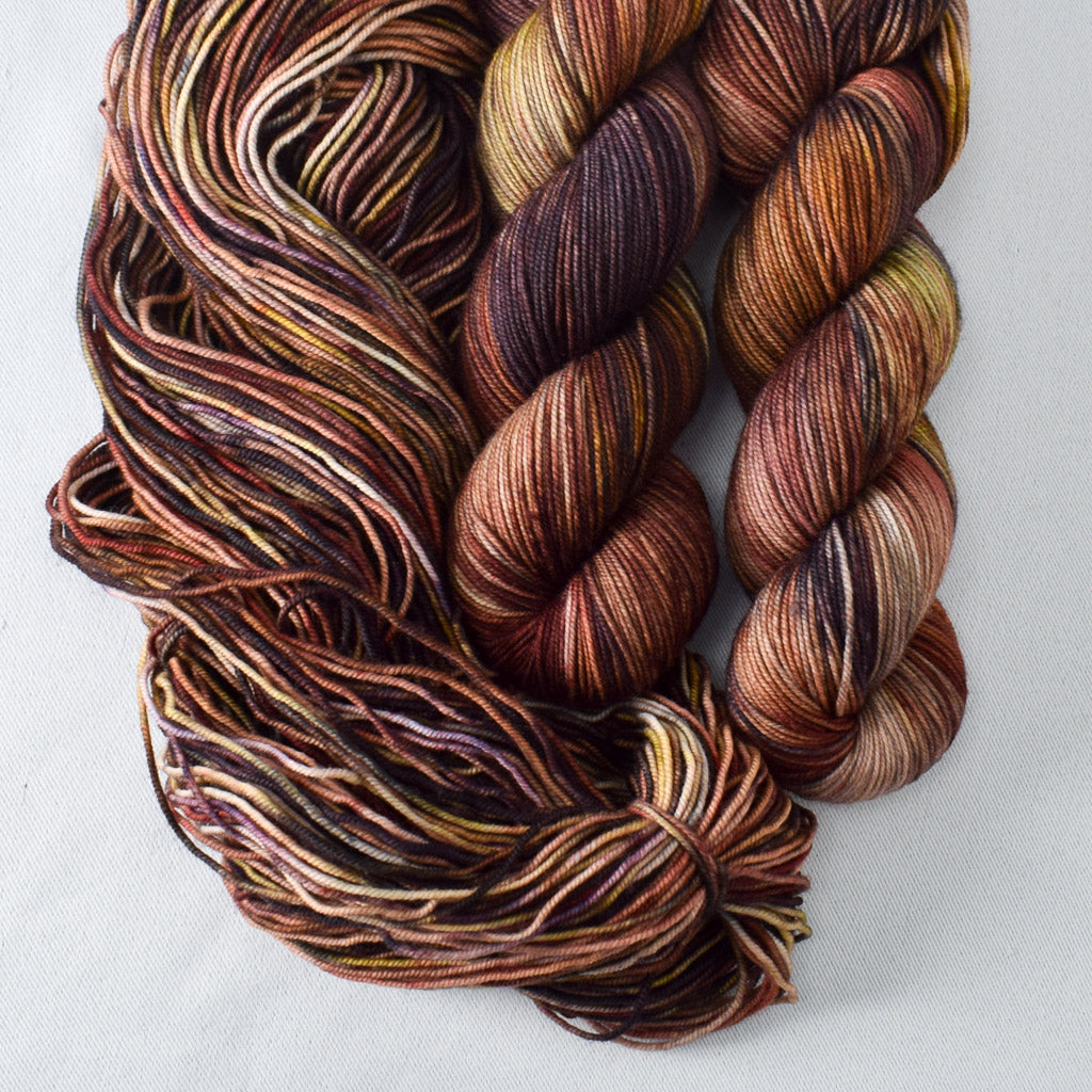 Petrified Forest - Miss Babs Laurel Falls yarn