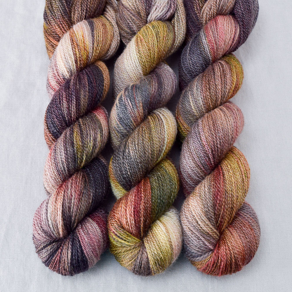 Petrified Forest - Miss Babs Yet yarn