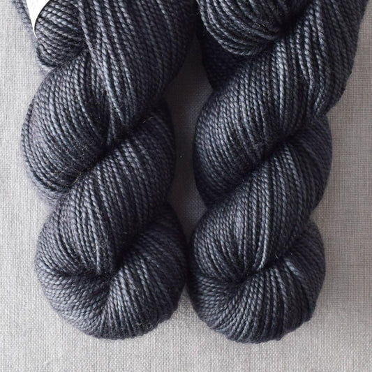Pewter - Miss Babs 2-Ply Toes yarn