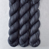 Pewter - Miss Babs Caroline merino-cashmere-nylon yarn
