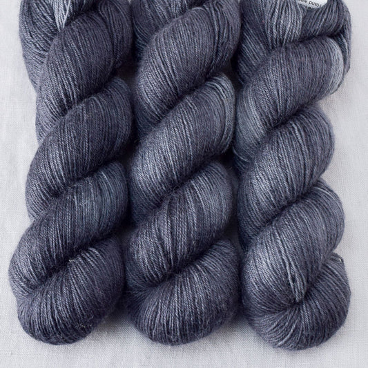 Pewter - Miss Babs Katahdin 437 Yarn