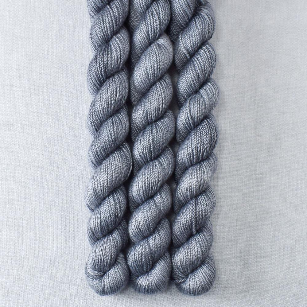 Pewter - Miss Babs Sojourn yarn