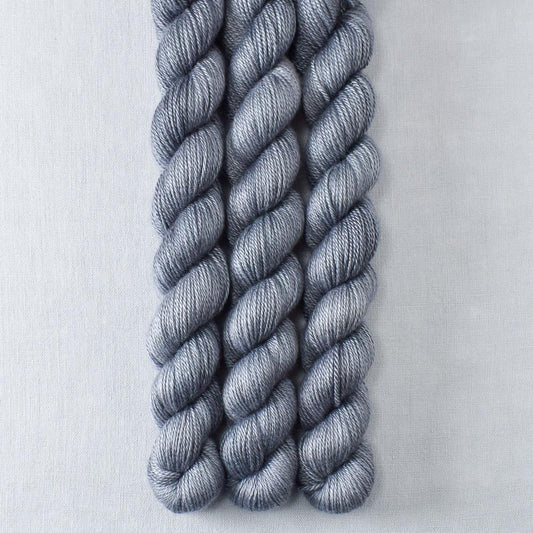 Pewter - Miss Babs Sojourn yarn
