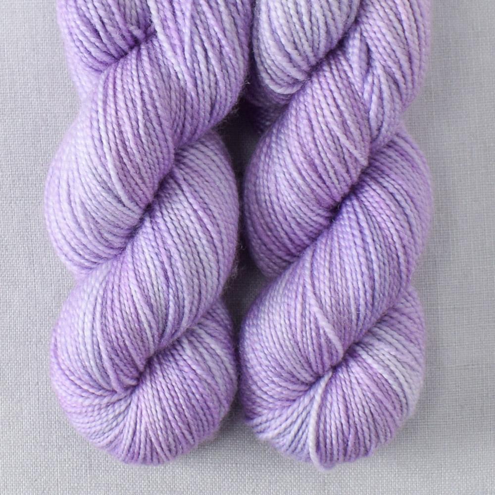 Picture Perfect - Miss Babs Yummy 2-Ply Toes superwash Merino wool yarn