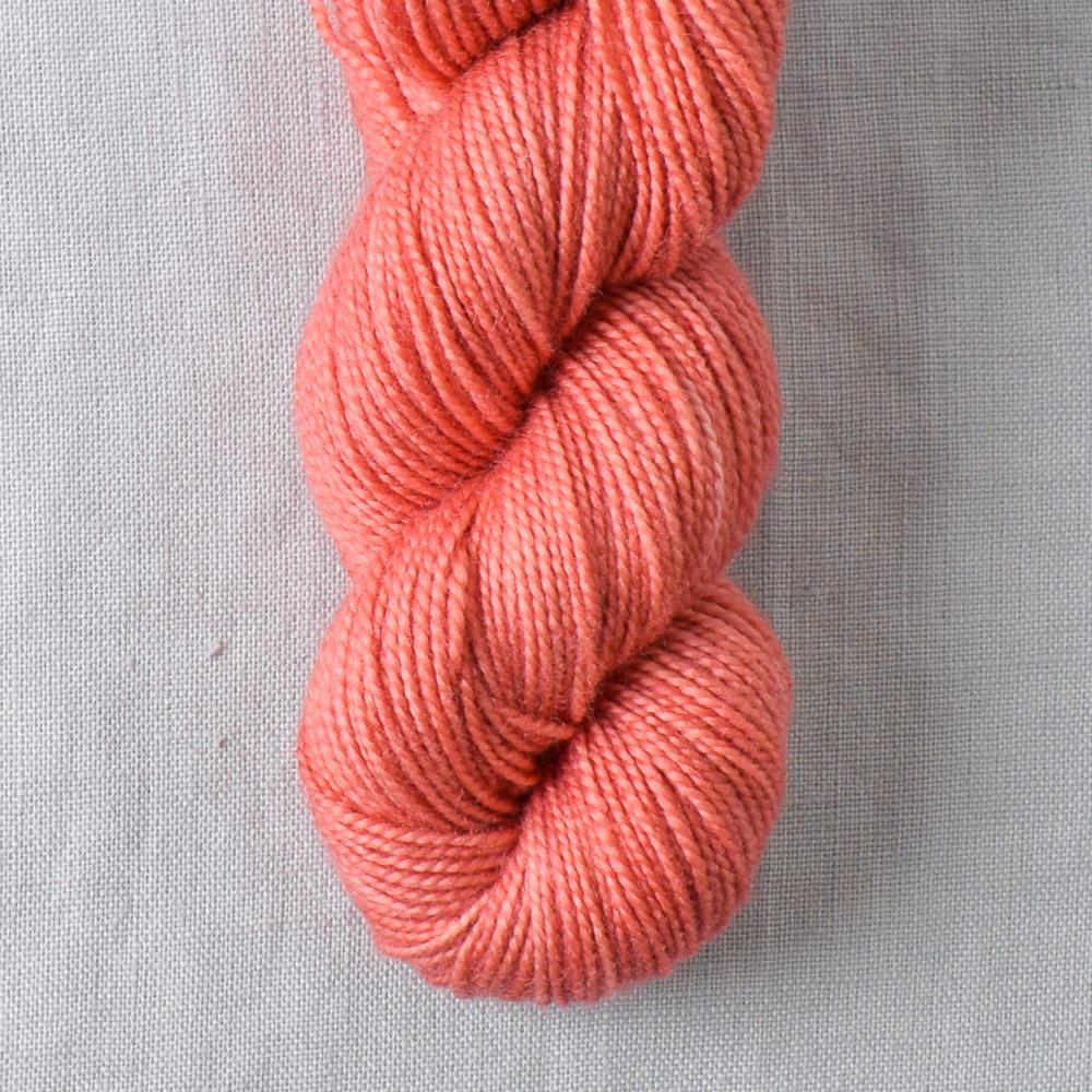 Pigs Fly - Miss Babs Yummy 2-Ply Toes superwash Merino wool yarn