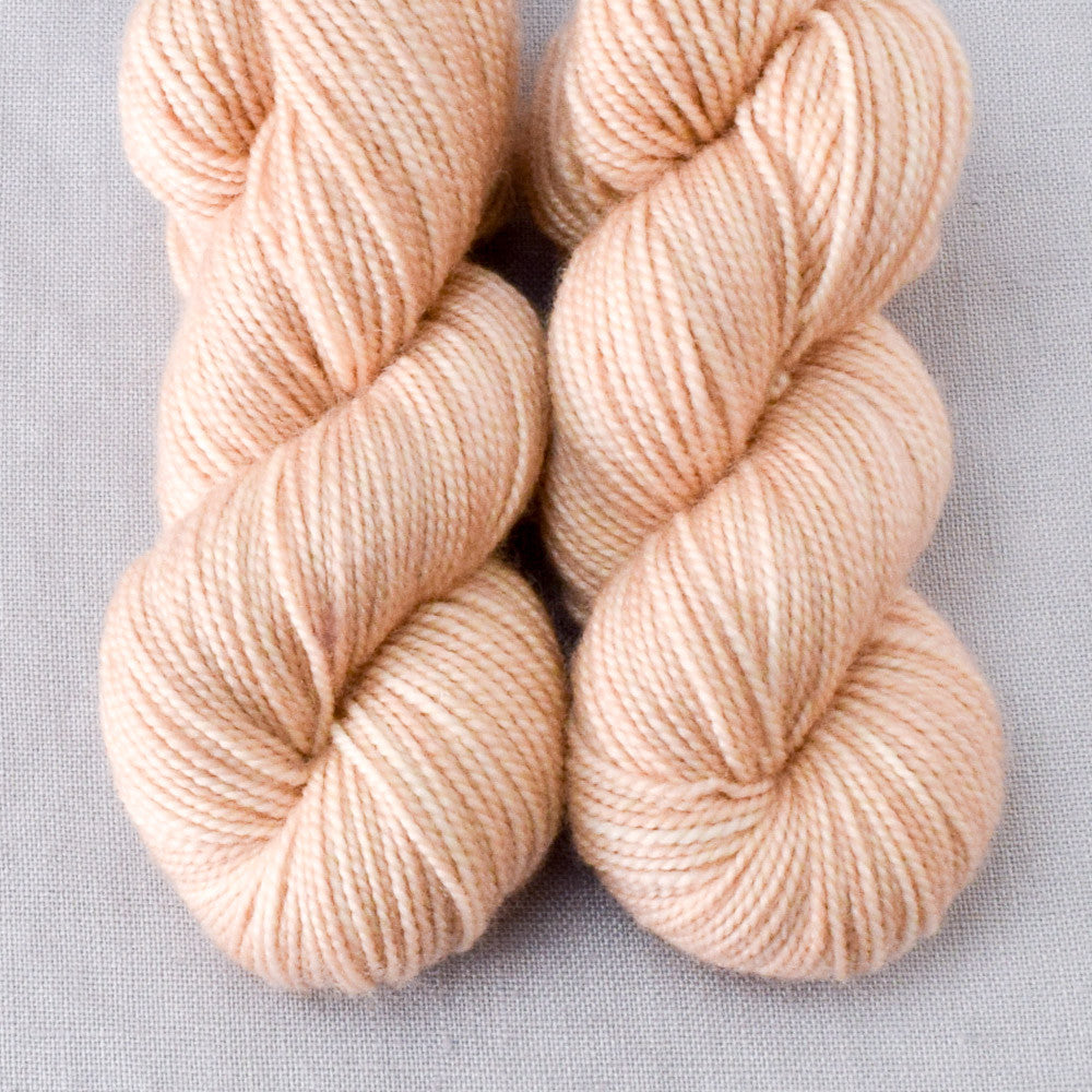Pink Cascade - Miss Babs Yummy 2-Ply Toes superwash Merino wool yarn